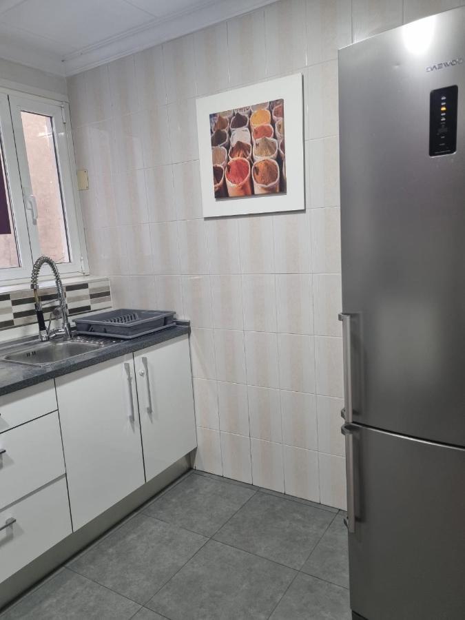 Ferienwohnung Habitacion2 Piso Lavanda Villena Exterior foto